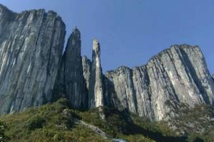 【骊山驴友会】元旦《恩施大峡谷+清江画廊+土司城》四日游