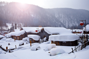 【骊山驴友会】12月14-19日冰雪盛宴，盛装启幕，看美丽冬景，去哈尔滨旅行6日休闲