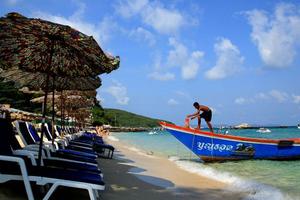 2月17-22日纯净泰国—曼谷+芭提雅+金沙岛双飞6日游2988元