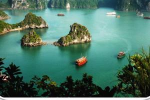 【骊山驴友会】11月越南、北海、东兴、下龙、河内七日游 1880元