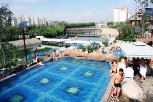 12月08日 （周五）白鹿塬影视城+汤峪温泉碧水湾 一日活动 48元