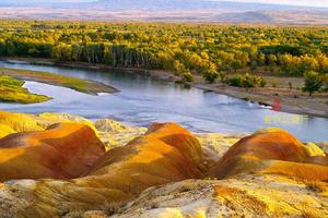 9月新疆全景大环线，看那花儿开，品那瓜果香 20天