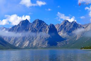 【骊山驴友会】7月24日 扎尕那+年宝玉则+色达+四姑娘山7日（经典甘南+川西）