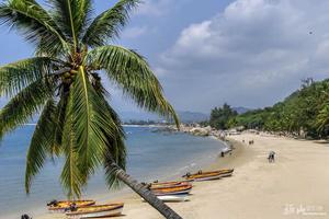 【烽火探游】 阳光驴友会  温暖海南行 6日双飞 无购物无自费 品质出行 2880元