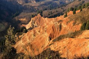 12.17（周日）土桥龙王庙沟-人祖庙一日大穿越