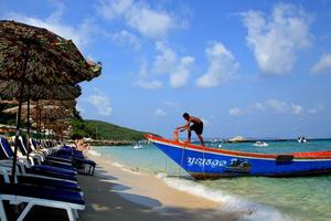 1月28日启程：骊山驴友会  带你进泰国 6日游