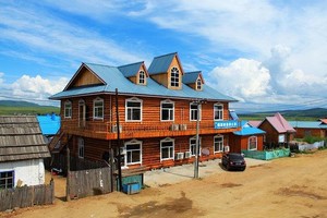 【骊山驴友会】6.23-7.15内蒙东北中苏边境呼伦贝尔找北大环线23日游3980元