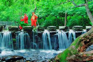 7.24-25五龙太极、南神道、野人洞、野人谷避暑休闲二日游199元