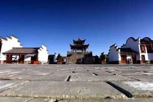 12月14日(周六 ）武功河滩会、姜嫄水乡、稷教稼台1日休闲摄影游，车费保险70元