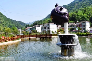 【美丽乡村】6.3（周三）生态金米村 凤凰古镇 终南山寨一日游68元