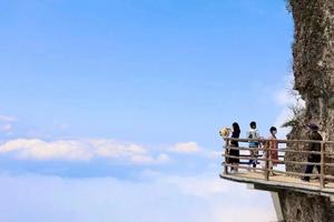 8.8-10  魅力巴中小巫峡  大美汉中龙头山三日游398