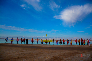 9月9—17日： 穿越柴达木 走进无人区 甘青大环线 9日游 1388元