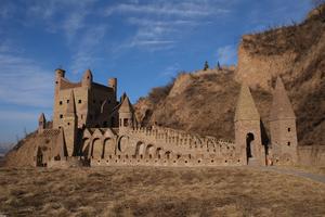 3月7日（周日）铜川网红棉花堡，孟姜塬秦人部落 漫步耀州文庙街1日游75元