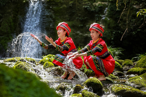 【人间仙境 川北明珠】3.20-21巴山大峡谷休闲两日游198元
