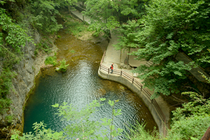 7月9日 中国最美奇峡 避暑纳凉金丝峡 1日游98元