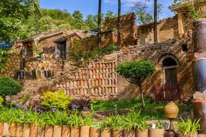 12月5日神秘城堡棉花库 千年瓷都陈炉古镇 1日游一日休闲78元