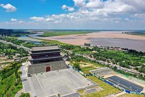 11月25日 探秘陕西小故宫-西岳庙，潼关古城水坡巷探寻百年古巷休闲1日游79元