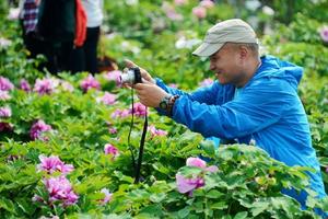 4月19日铜川网红棉花堡 牡丹园 1日游78元