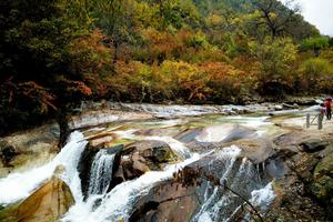 【骊山驴友会】避暑黄柏塬 醉美大箭沟两日休闲游298元