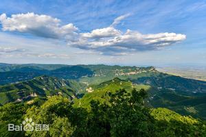  5.18-19云丘山冰洞群.塔尔坡古村落二日游288元