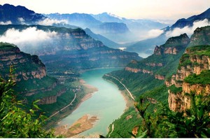 【烽火探游】红旗渠、万仙山郭亮村、林州太行大峡谷4日游含住宿+户外礼物 650