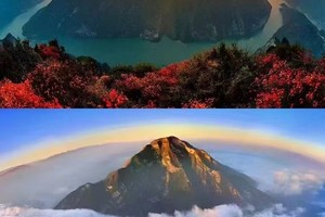 11.15-17巫山小三峡、神女天路、白帝城瞿塘峡、大宁古城全景三日游399元