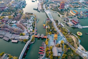  2026年2月4-8日购物胖东来 节目不断万岁山  清明上河园 豫见开封行 5日游