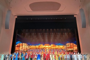 2.14【特惠】张艺谋导演大型实景演出【无界长安】车费保险门票88元