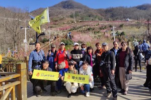 2.26子午千亩梅园  水上城隍庙 十八丈瀑布 1日游90元