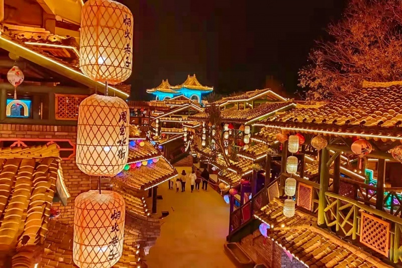 烟火巷子