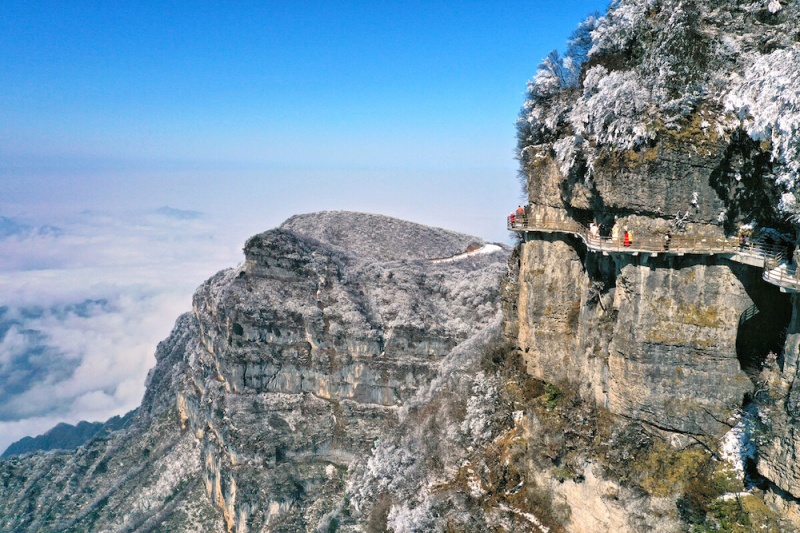 龙头山