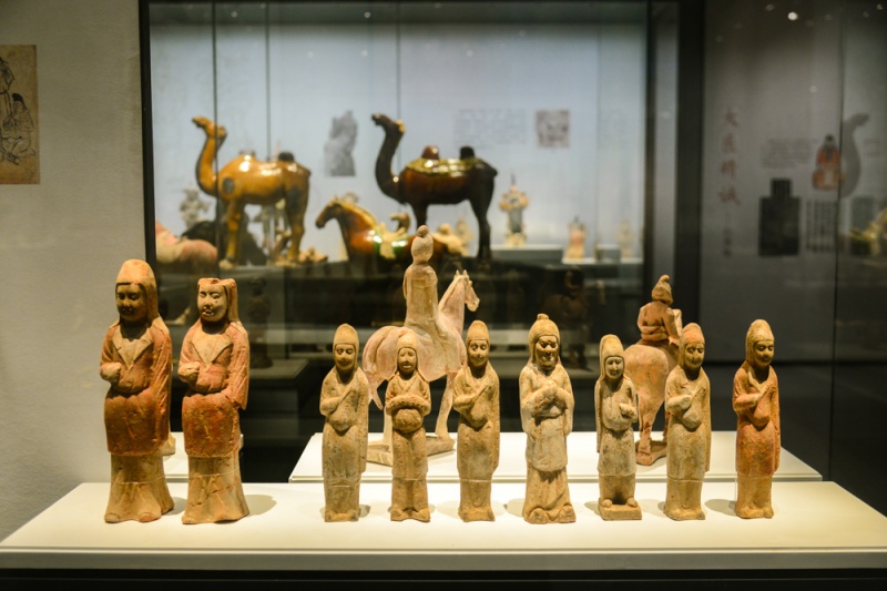 铜川博物馆 (5) 铜川博物馆 (5)