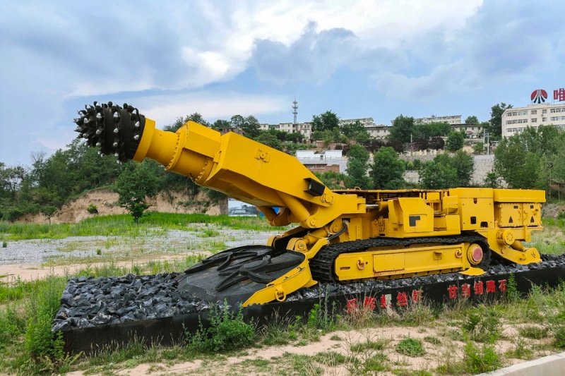 王石凹煤矿工业遗址公园 (7) 王石凹煤矿工业遗址公园 (7)