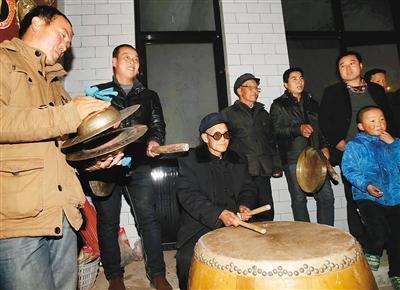 民间社火--长武“地故事”