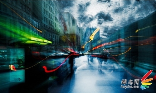 简单几招即可 教你搞定变焦拉爆技巧拍摄