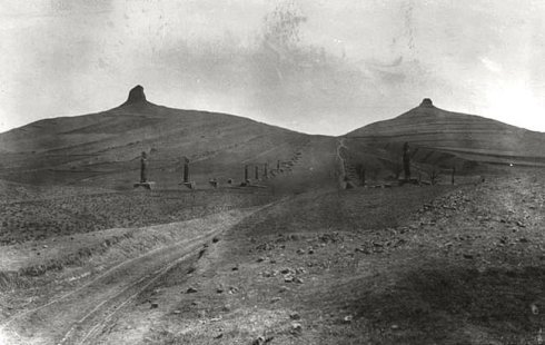 历史老照片之----1914年的陕西