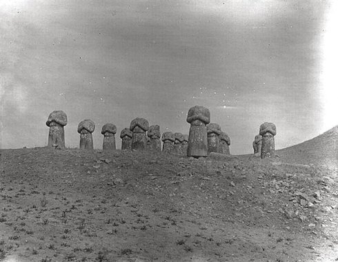 历史老照片之----1914年的陕西