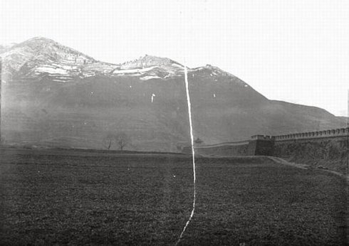 历史老照片之----1914年的陕西