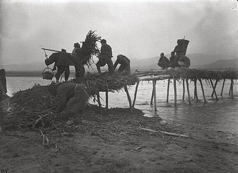 历史老照片之----1914年的陕西