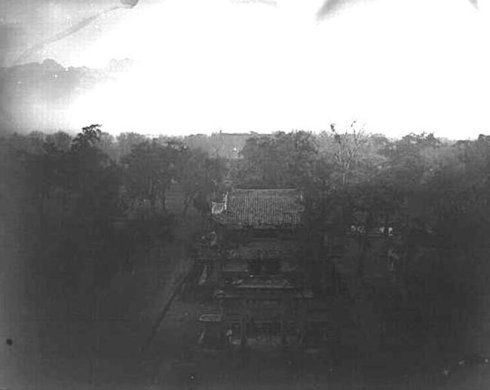 历史老照片之----1914年的陕西