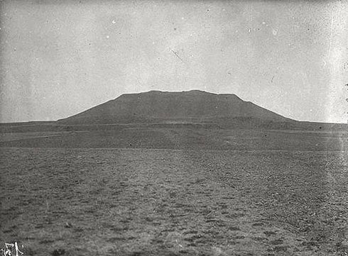 历史老照片之----1914年的陕西