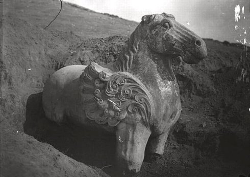 历史老照片之----1914年的陕西