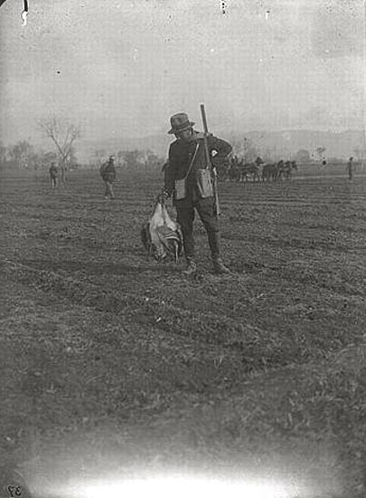 历史老照片之----1914年的陕西