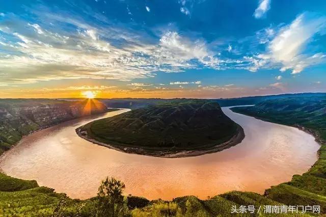 陕西的“1号公路”8月通车，串联4市12县50多处景点！