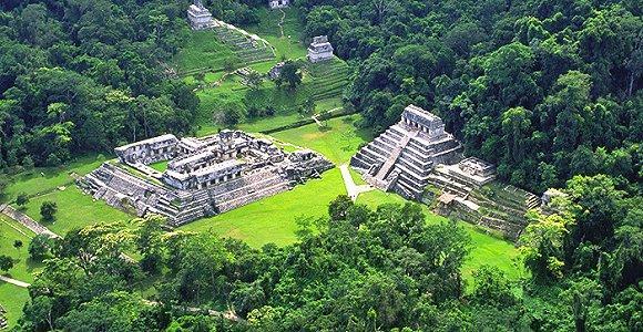 世界新七大奇迹诞生 旅行门槛更easy