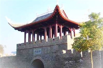 铜仁中南门古城*