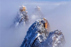 1.24-25老君山+鸡冠洞，纯玩2日游298元