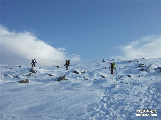 冬日鳌山穿越关于装备的几点建议 冬日鳌山穿越关于装备的几点建议