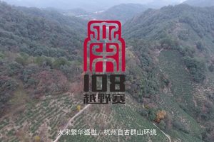 2016杭州大宋108公里国际越野赛