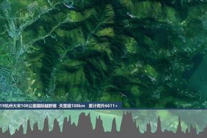 怡宝·2019杭州大宋108公里国际越野赛天罡组路线视频